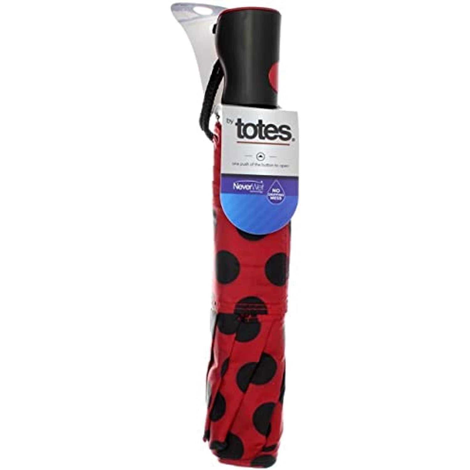 Totes Assorted Automatic Umbrella