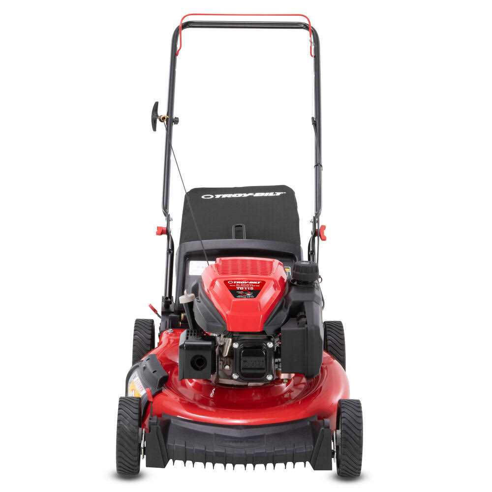 Troy-Bilt TB115 Push Lawn Mower