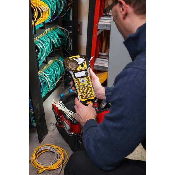 Brady M210 Portable Label Printer Kit M210-KIT