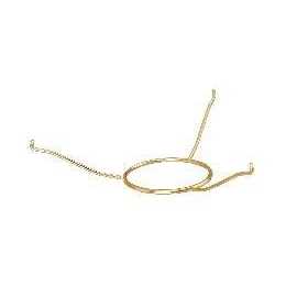 B&p Lamp 7 Fitter Tripod Shade Holder