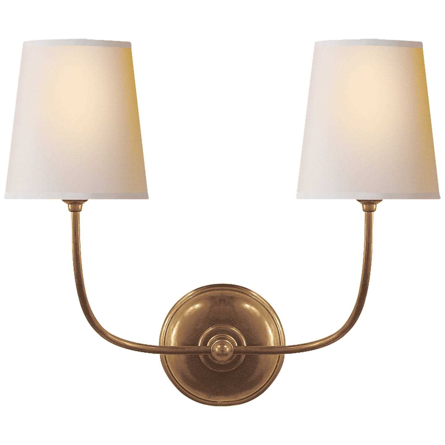 Visual Comfort Signature Vendome Single Wall Sconce TOB 2007