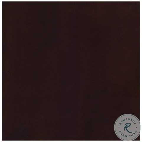 Coaster Espresso Round Accent Table with Bottom Shelf