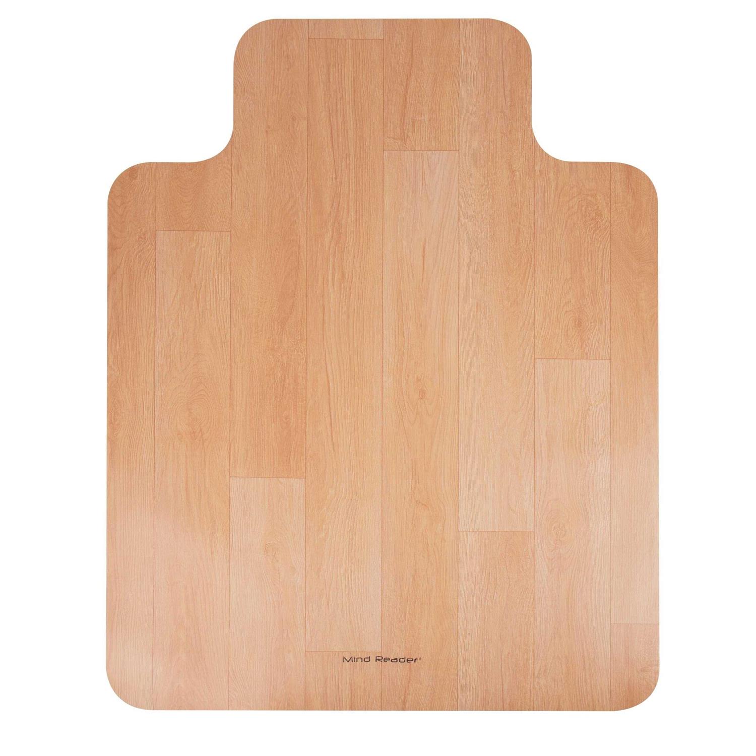 Mind Reader Office Chair Mat for Hardwood Floor