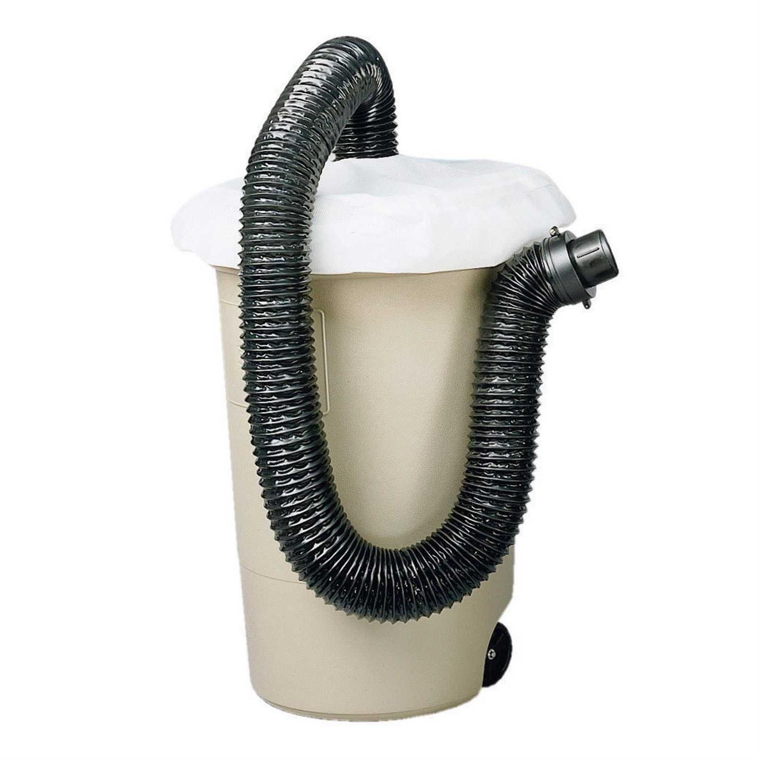 BLACK+DECKER Leaf Collection System Attachment for Corded 2-in-1 Leaf Blower/Vacuums