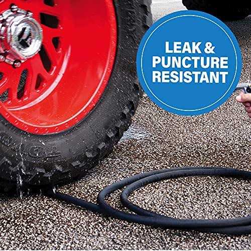 Bionic Flex Garden Hose Ultra Durable & Lightweight Weatherproof Water