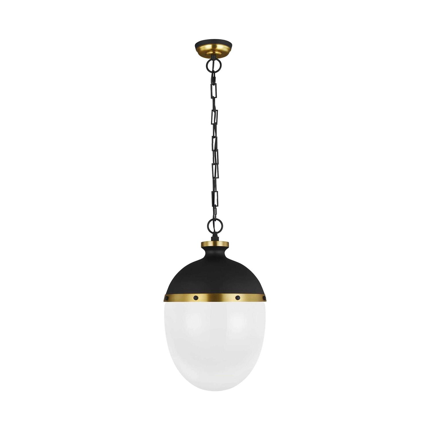 Visual Comfort Studio Aubry Pendant Light TP1082
