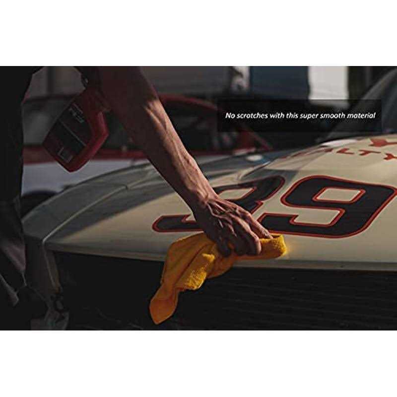 10 Pack Extra Large Original German Shammy Cloths Chamois Towels Super Absorbent for Pets, Parenting Tool Cleaning for Home and Commercial Use