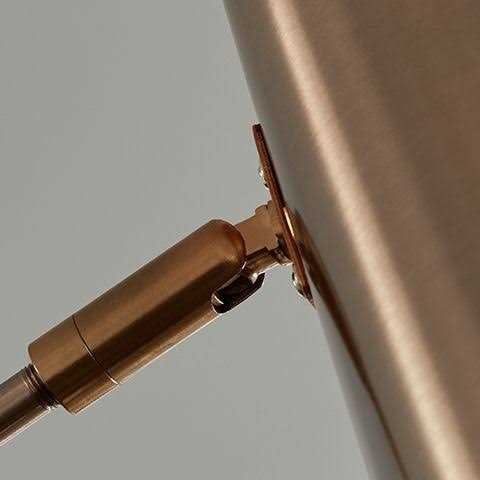 Ashley Colldale Arc Lamp