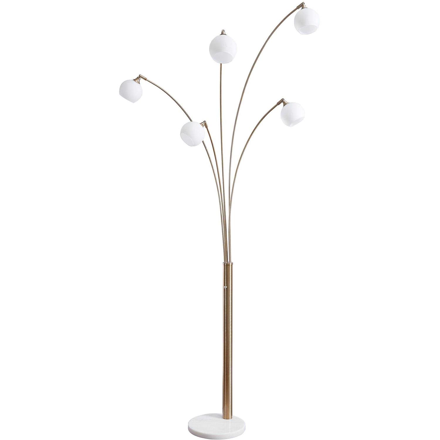 Ashley Taliya Metal Arc Lamp