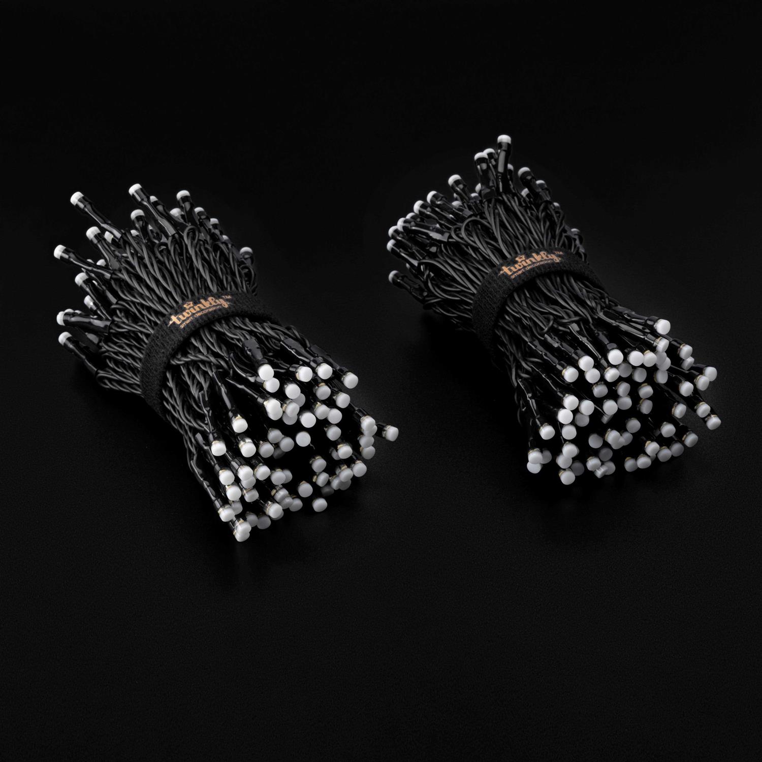 Twinkly App-Controlled Light String with 250 RGB+White LEDs