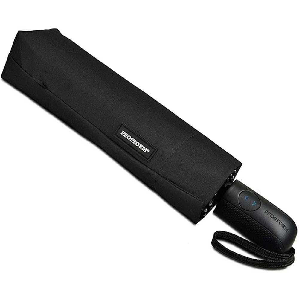 Prostorm Windproof Vented Travel Umbrella Automatic Open & Close Strong