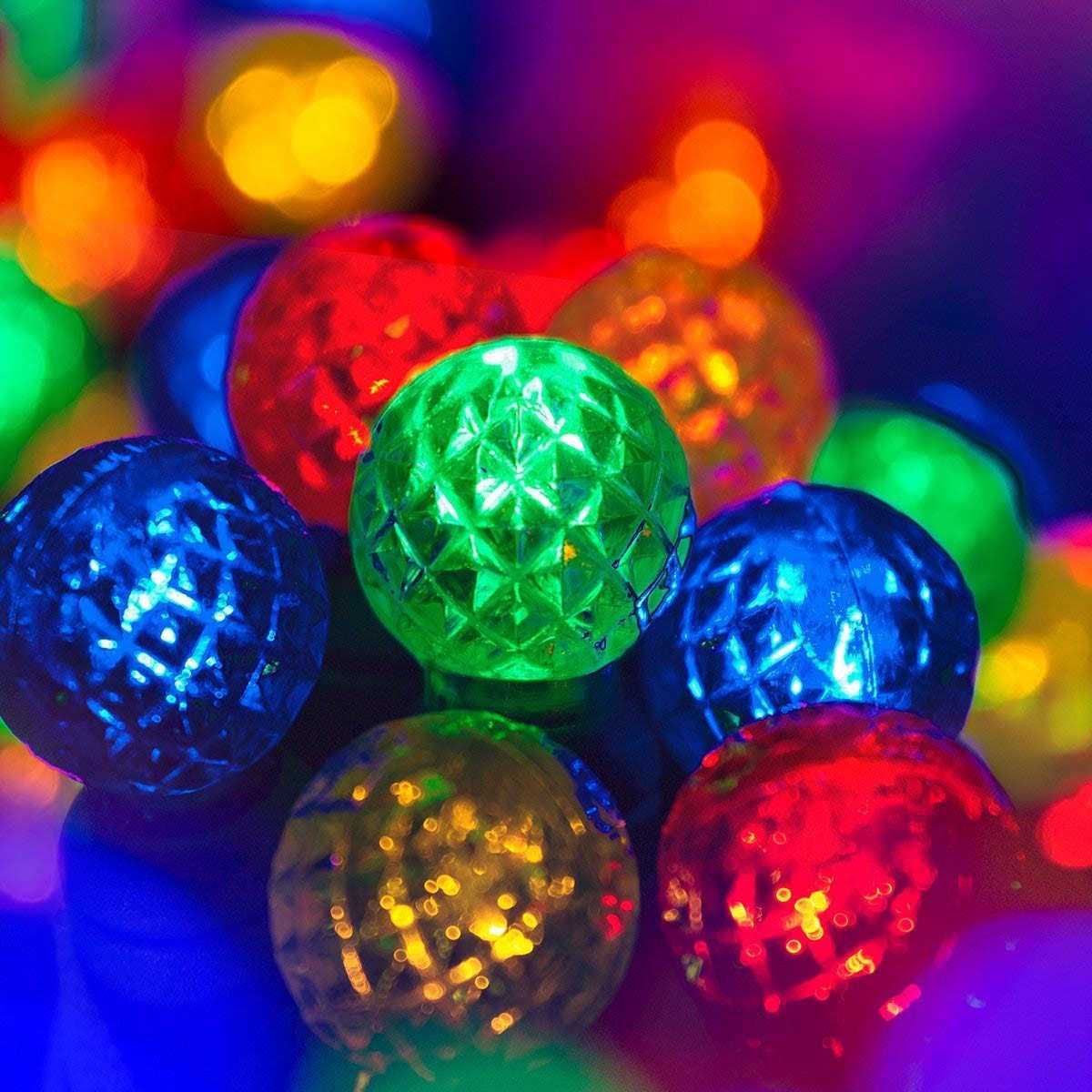 Wintergreen Lighting 70 Light String LED Lights