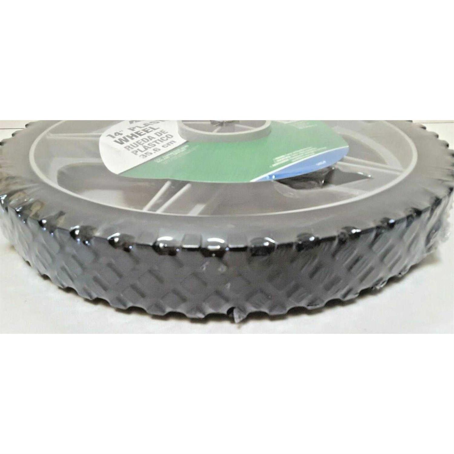 Arnold 14 in. Plastic Wheel