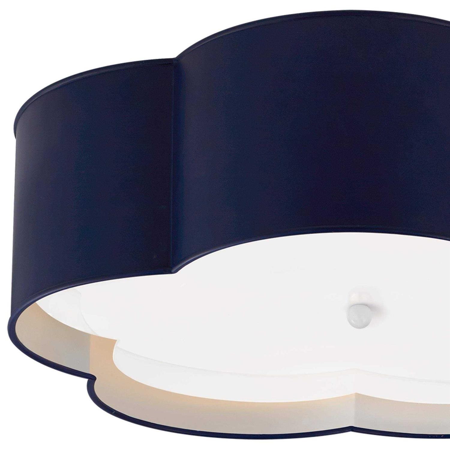 Visual Comfort Signature Bryce Flush Mount