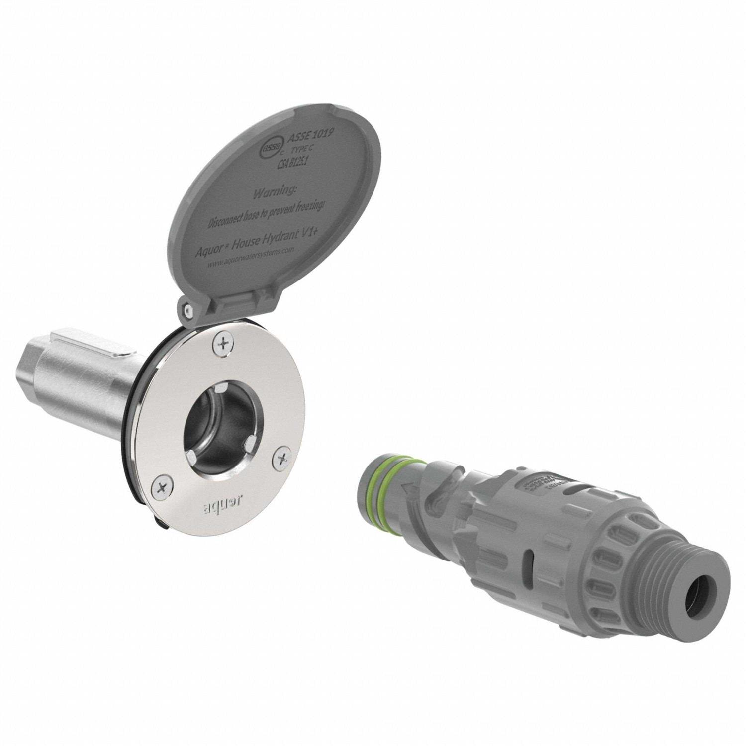 Aquor House Hydrant V1+