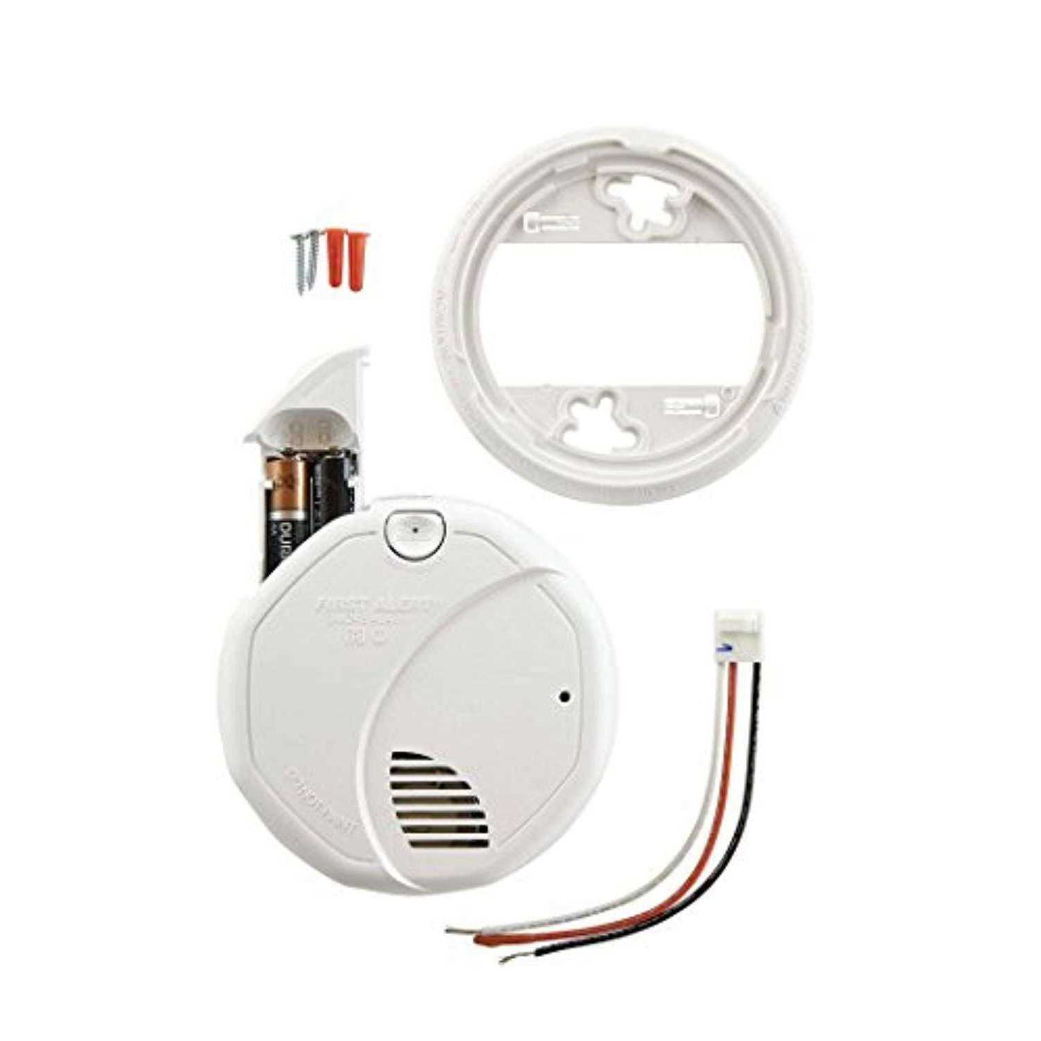 First Alert 3120B Smoke Alarm