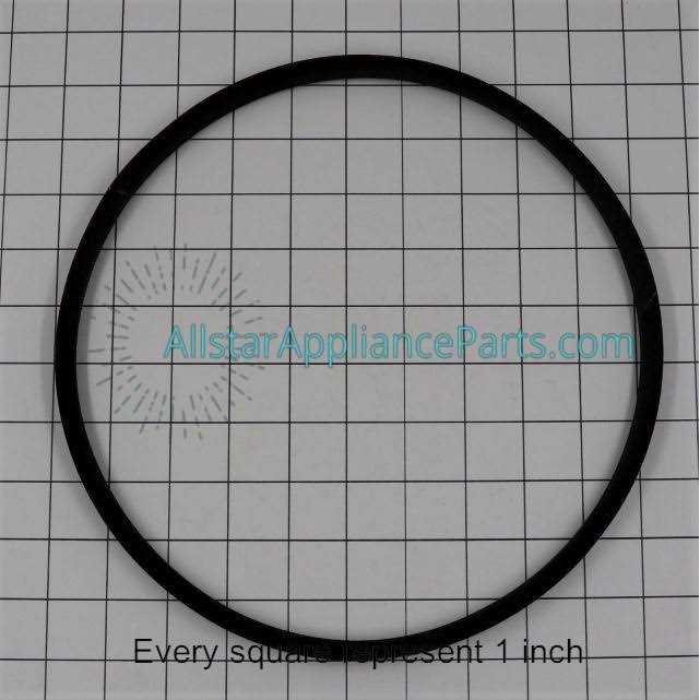 134511600 Washer Drive Belt Replacement for Frigidaire