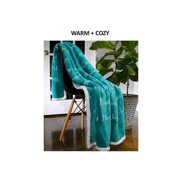 WOLF CREEK BLANKET Compassion Blanket Blanket Strength Courage Super Soft Warm Hugs