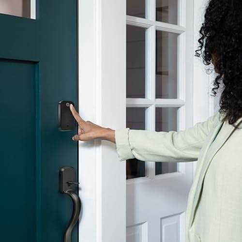 Yale Assure Lock 2 Smart Lock Wi-Fi with Touch Fingerprint Access