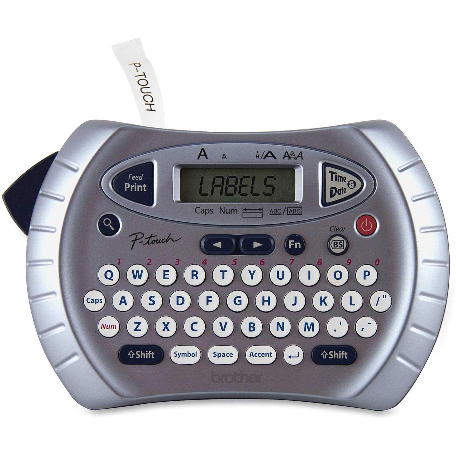 Brother PT-70BM Personal Handheld Labeler