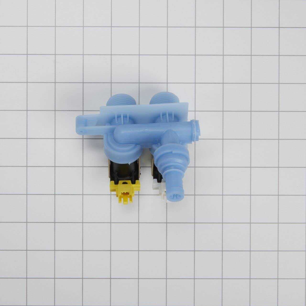 Whirlpool Washing Machine Water Inlet Valve WP8540751