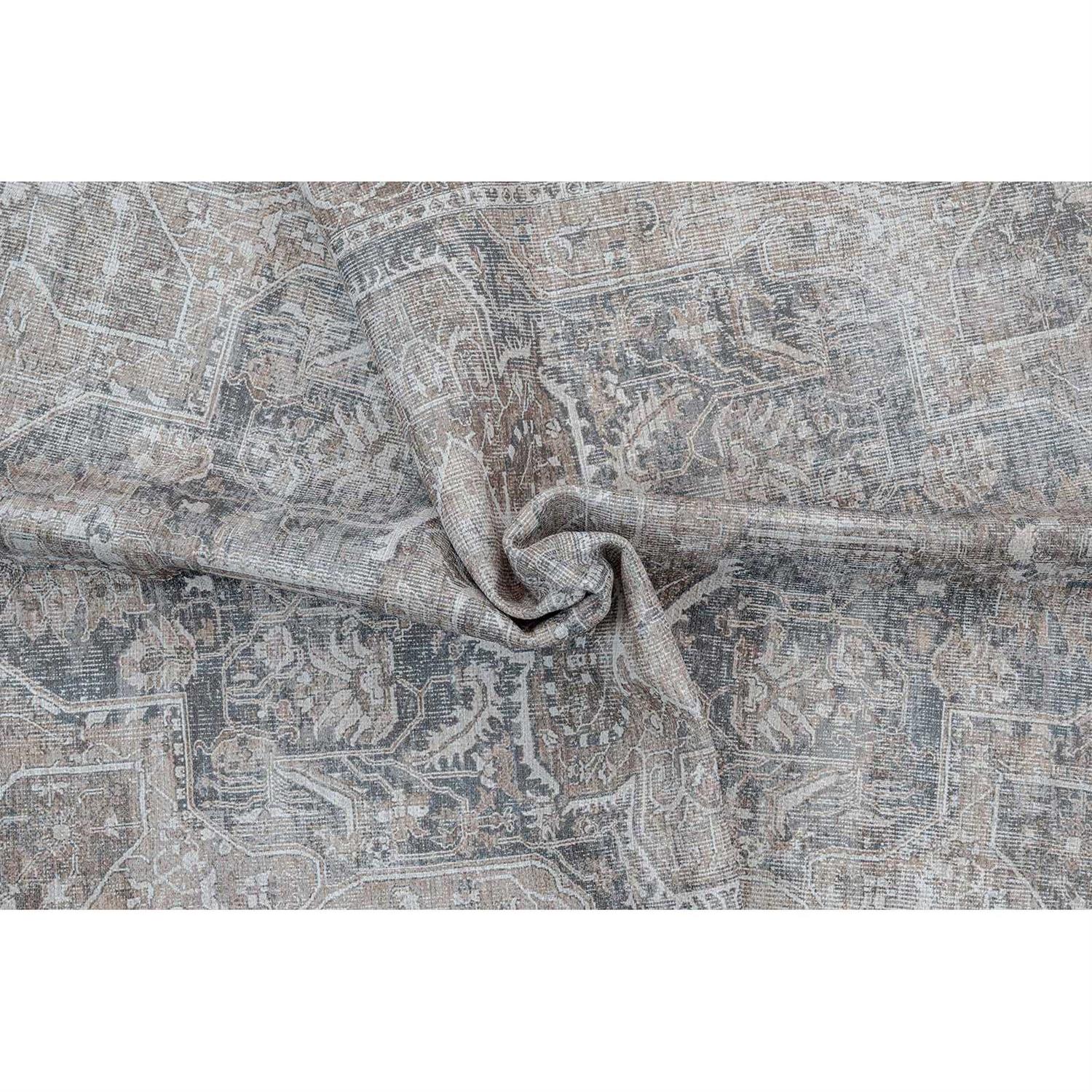 Adiva Rugs Machine Washable Area Rug With Non Slip Backing For Living Room