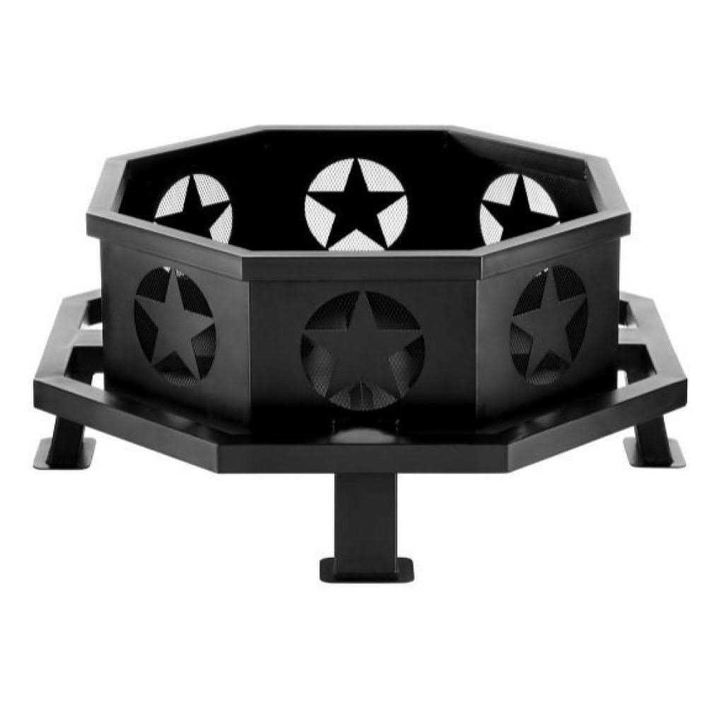 Redstone Octagonal Fire Pit