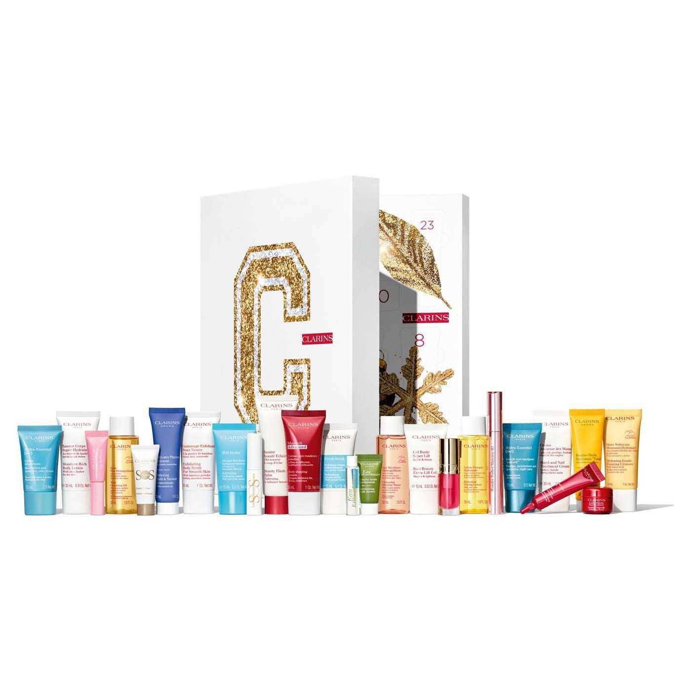 Advent Calendar Clarins Advent Calendar 2023