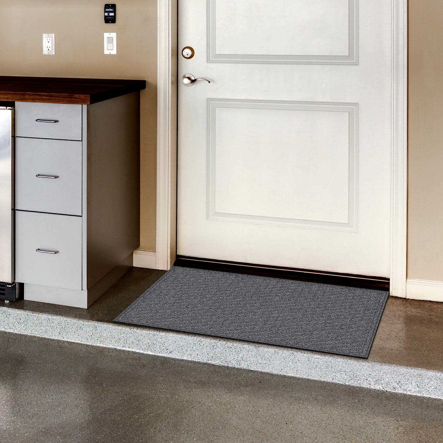 Member’s Mark Antimicrobial 3×5 Entrance Mat