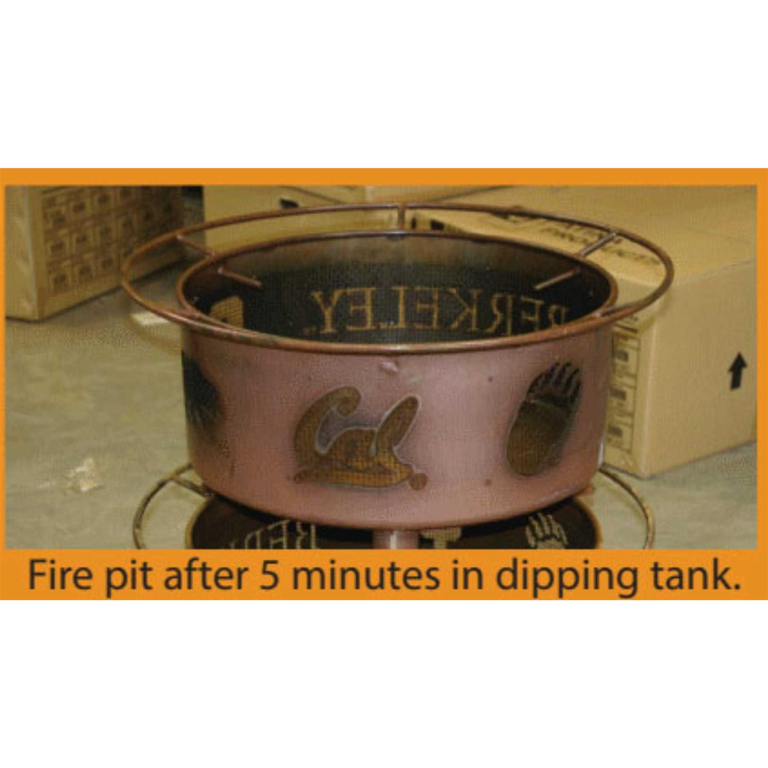 Patina Products Wildlife Fire Pit