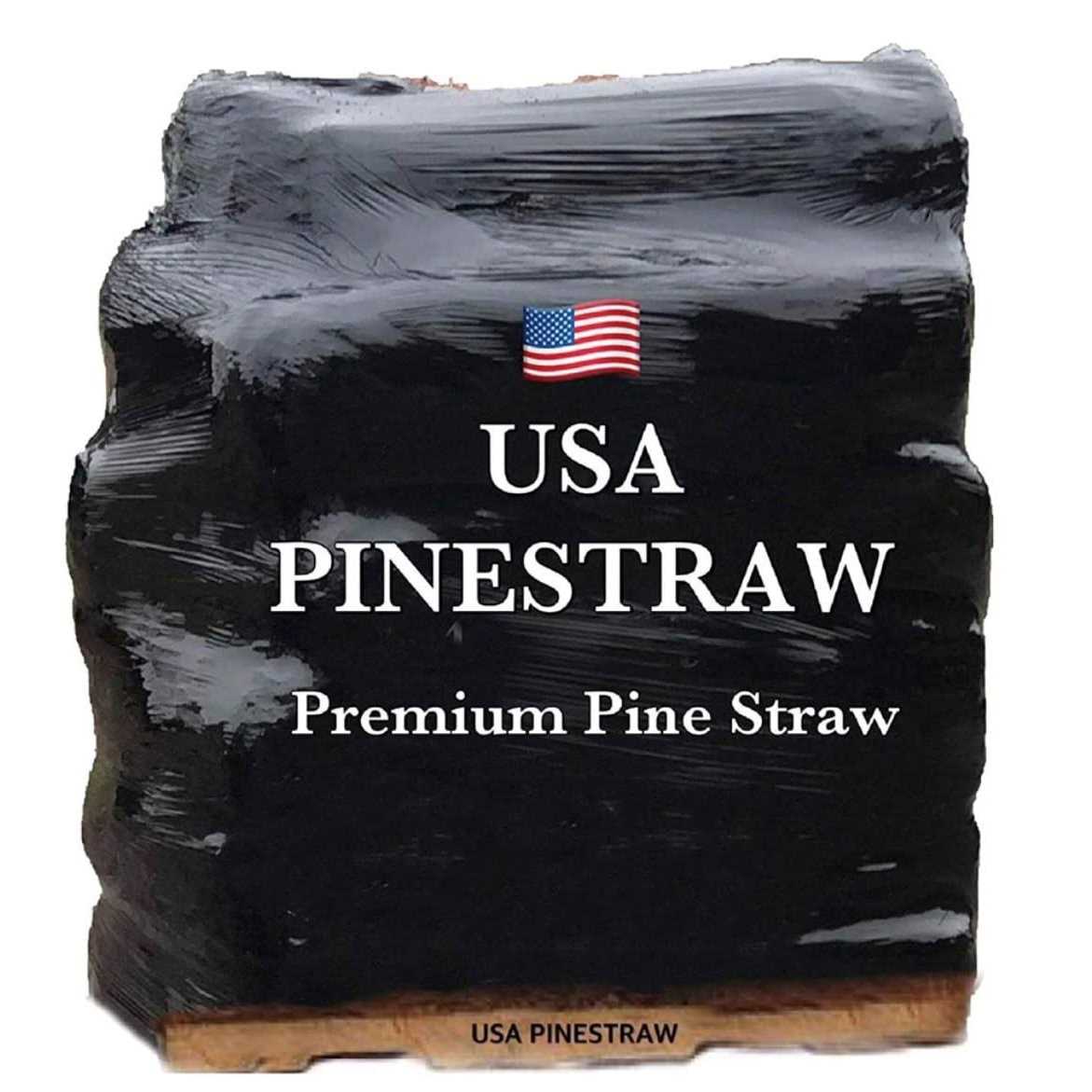 USA Pine Straw