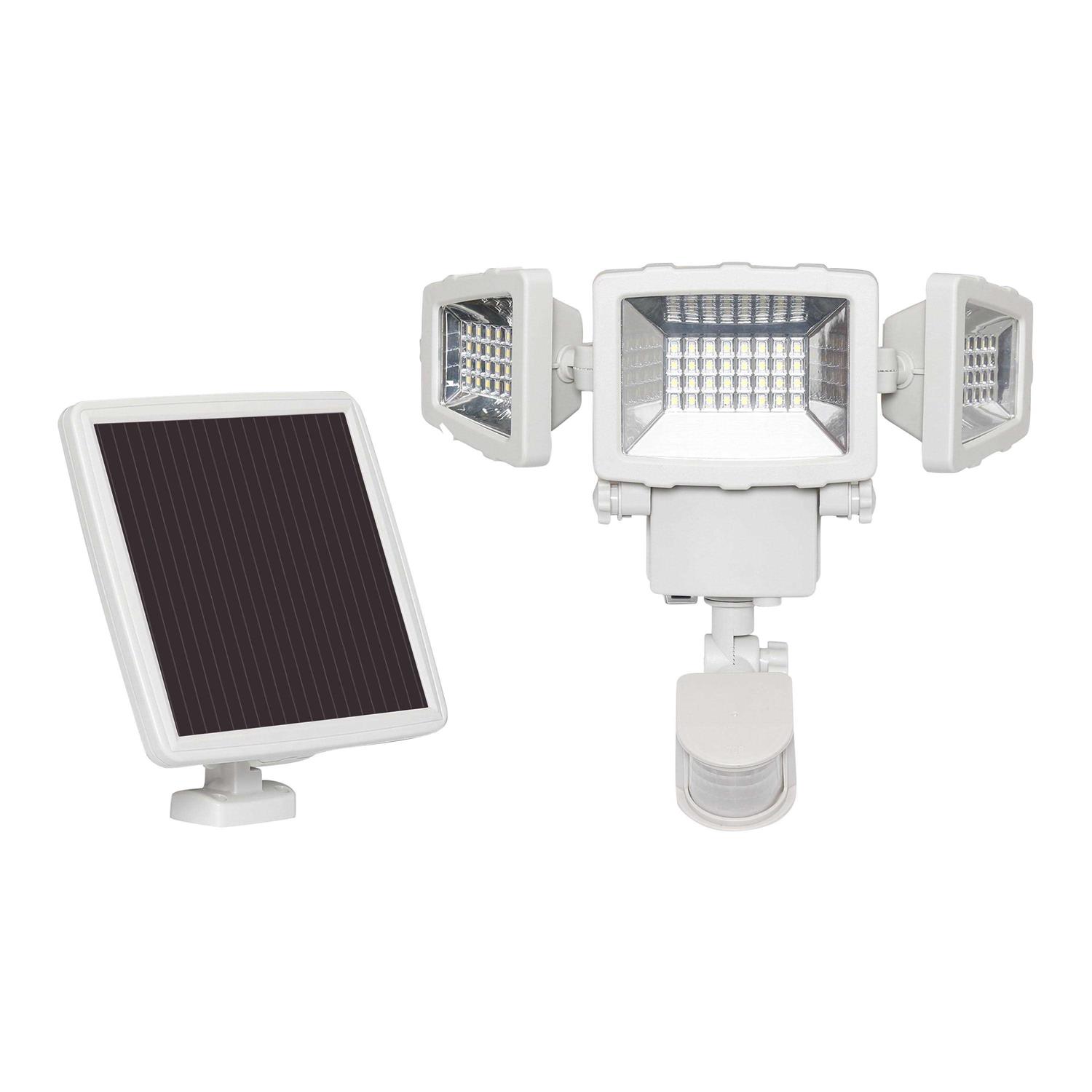 Westinghouse 2000 Lumen Solar Motion Activated Security Light
