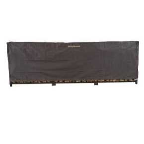 Woodhaven 10ft Firewood Rack Cover