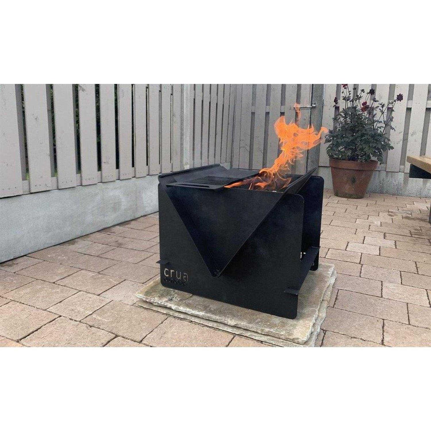 Crua Firepit