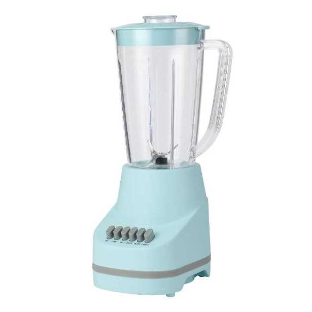 Mainstays 6 Speed Blender with 48 ounce Jar,1.5L Jar