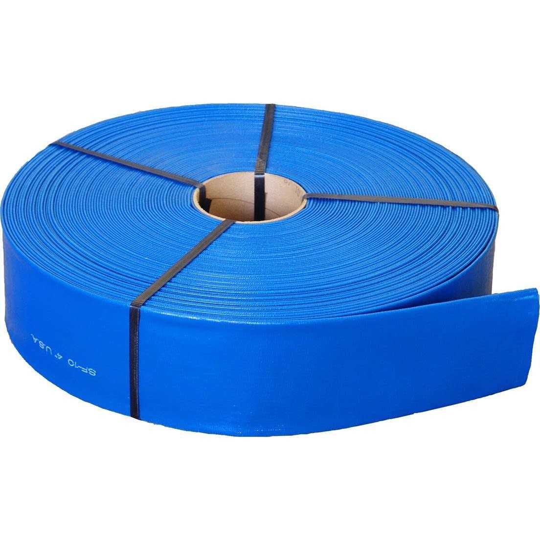 SUN-FLOW 300′ Lay Flat Discharge Hose