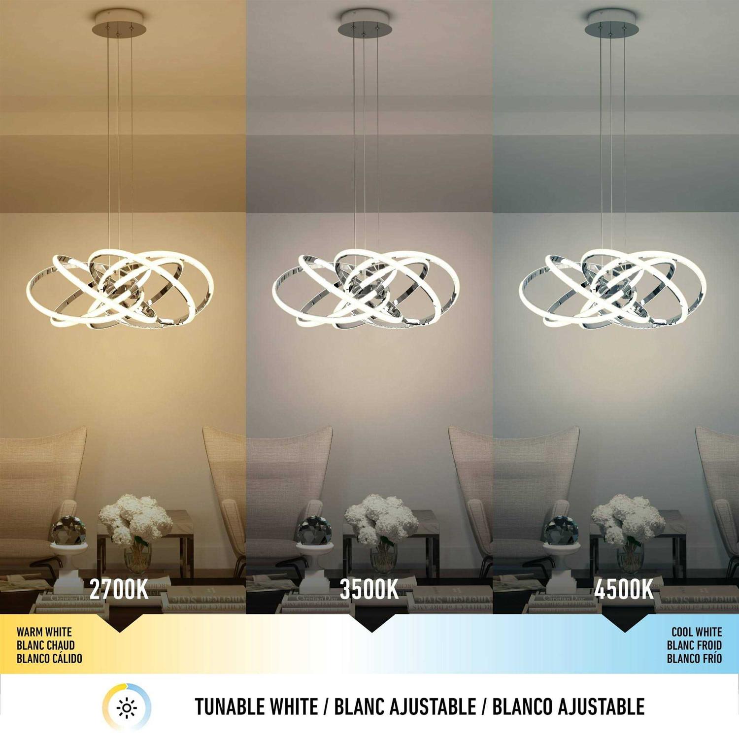 Artika Maelstrom Integrated LED Pendant Light