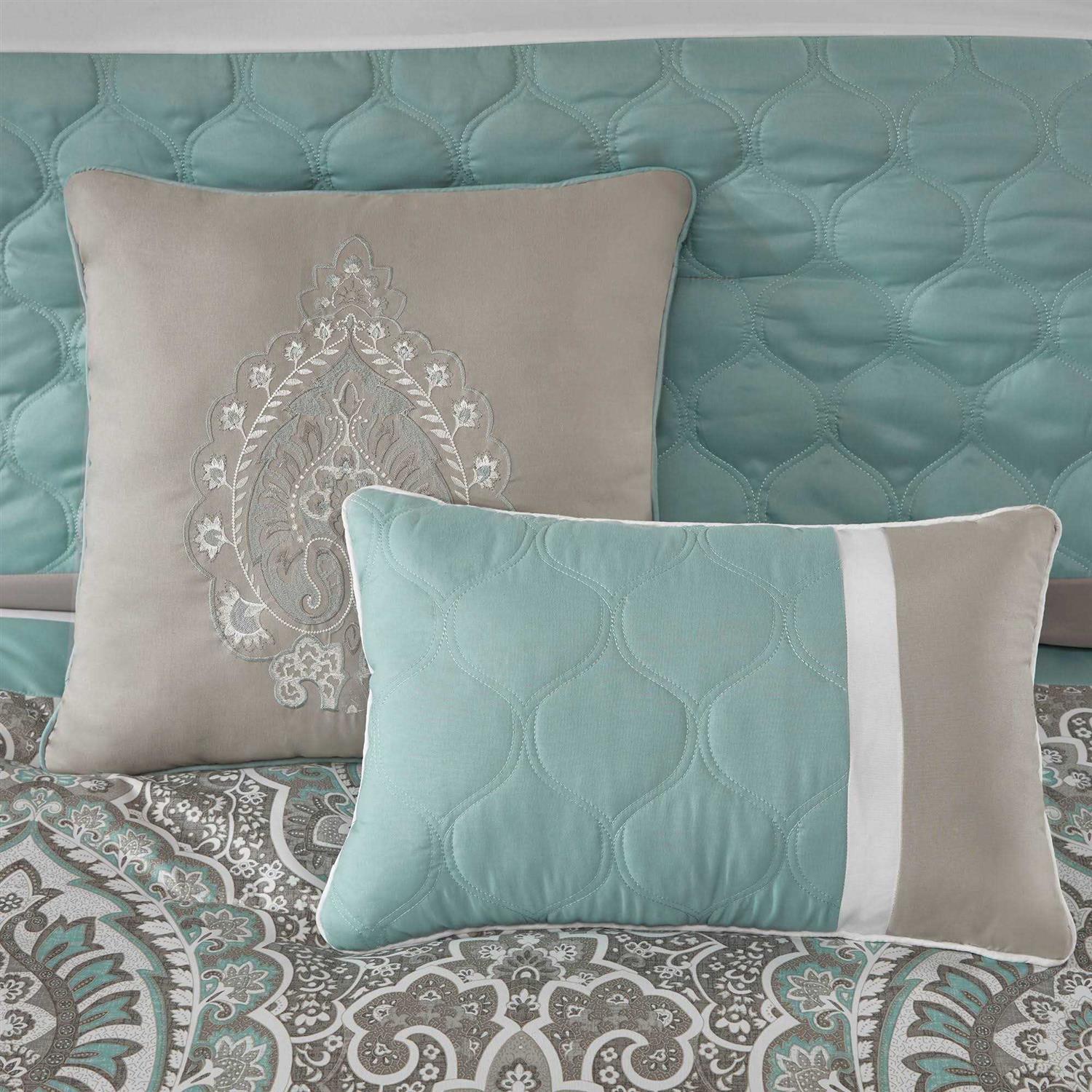 510 Design Shawnee 8 Piece Comforter Set
