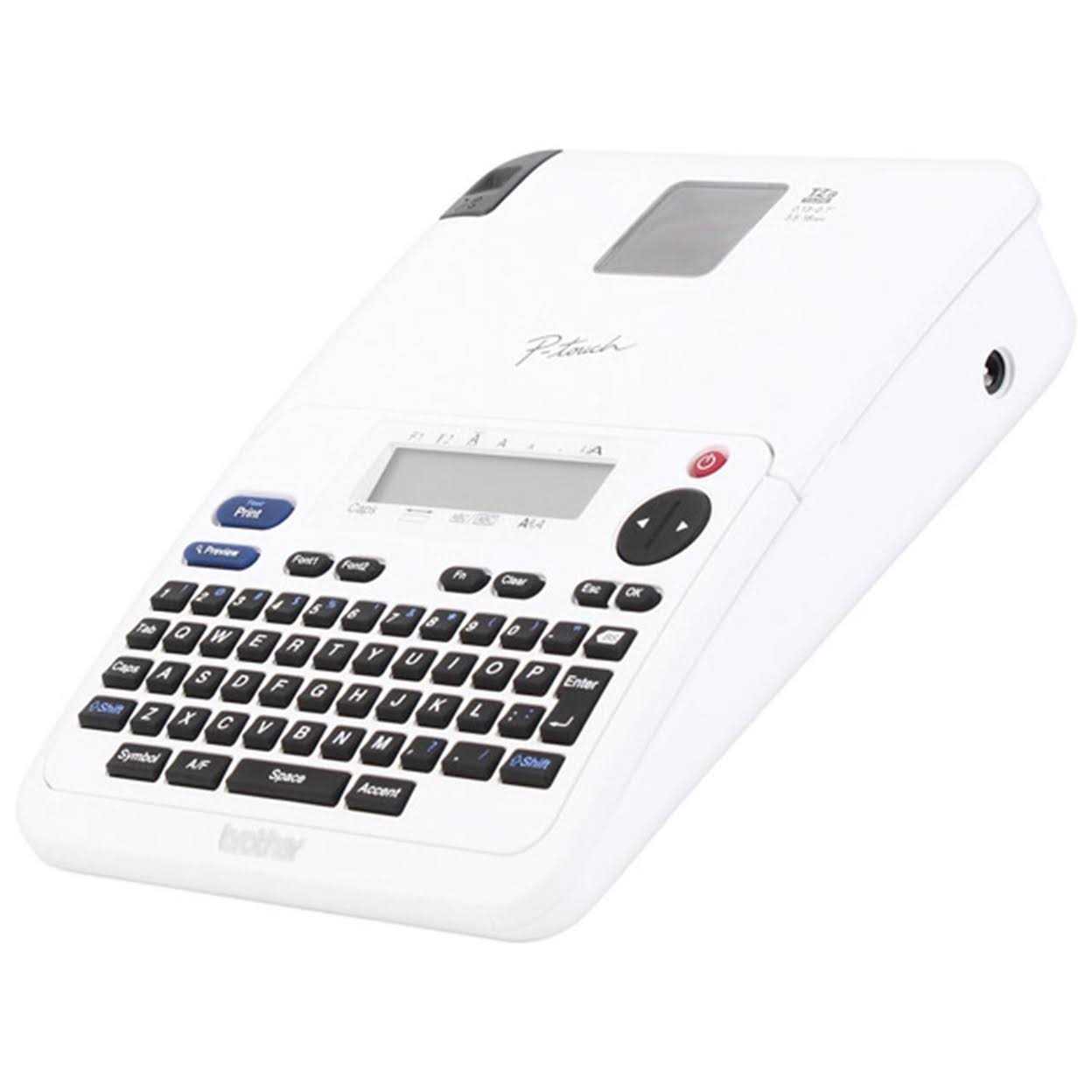 Brother P-Touch Home & Office Label Maker Pt-2040sc