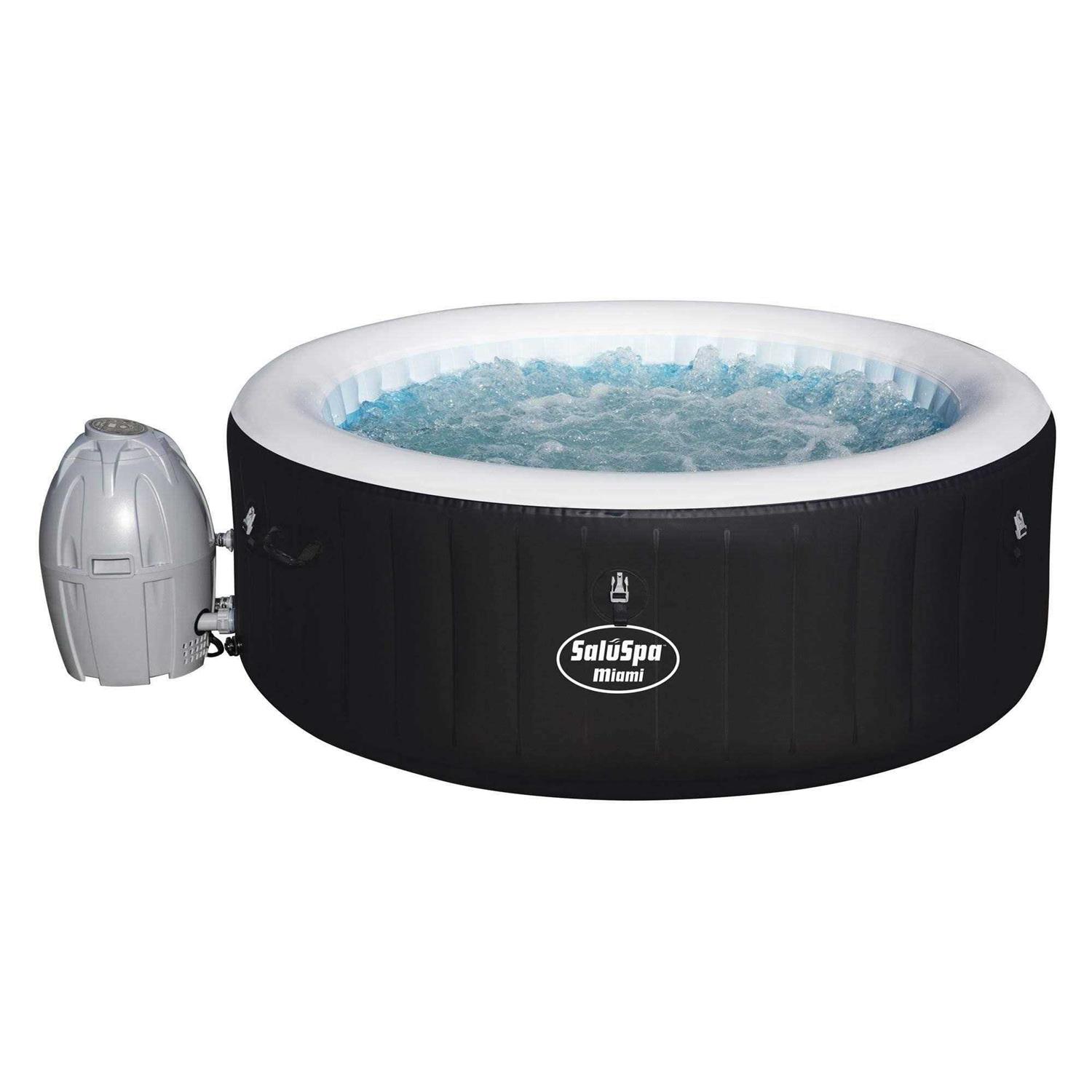 Bestway SaluSpa Miami Iatable Hot Tub