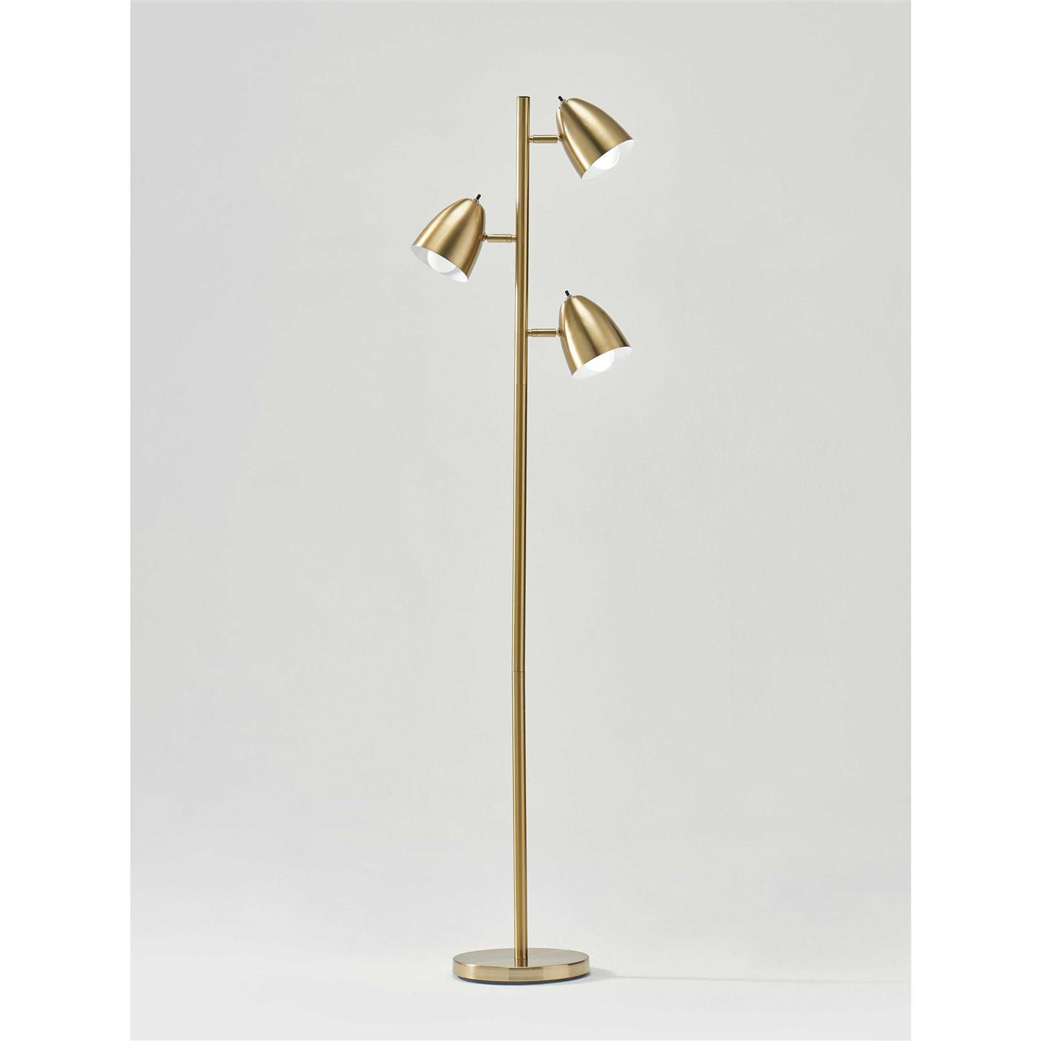 Brightech Jacob Floor Lamp LED