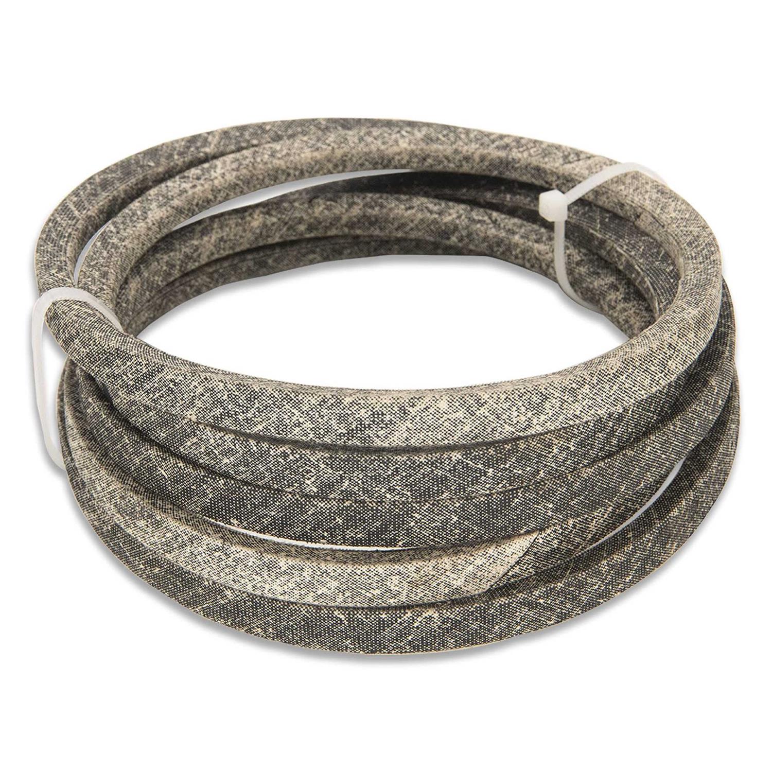 Vql 429636 Mower Belt Lawn Mower Deck Drive Belt 1/2’x101′ Replacement For Craftsman 42′ Husqvarna For Poulan