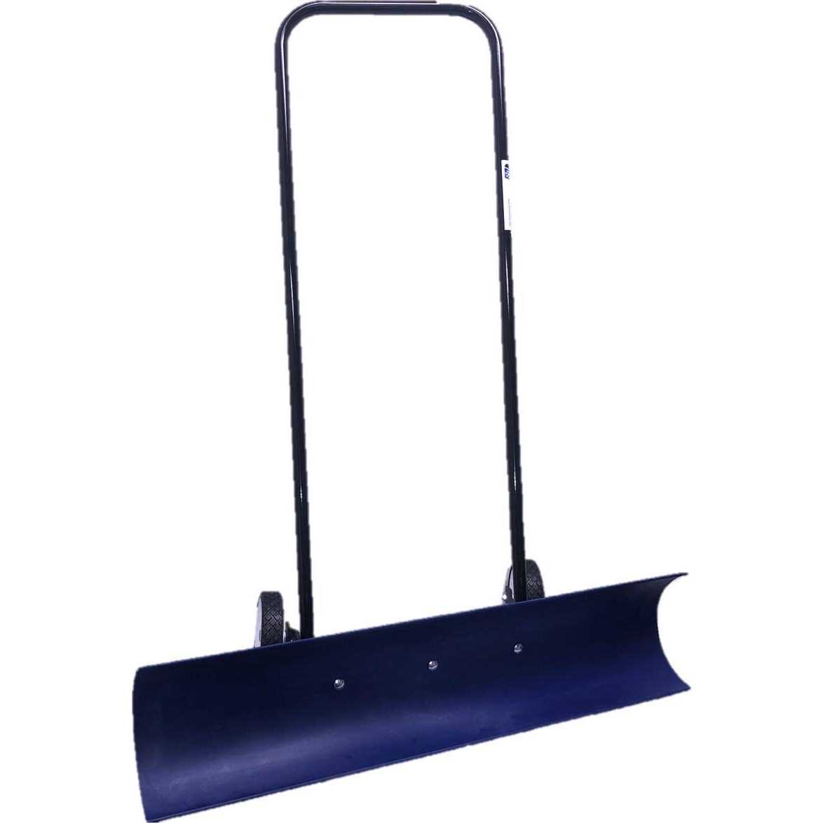 The Snowcaster Snowcaster 30 Wheeled Snow Pusher