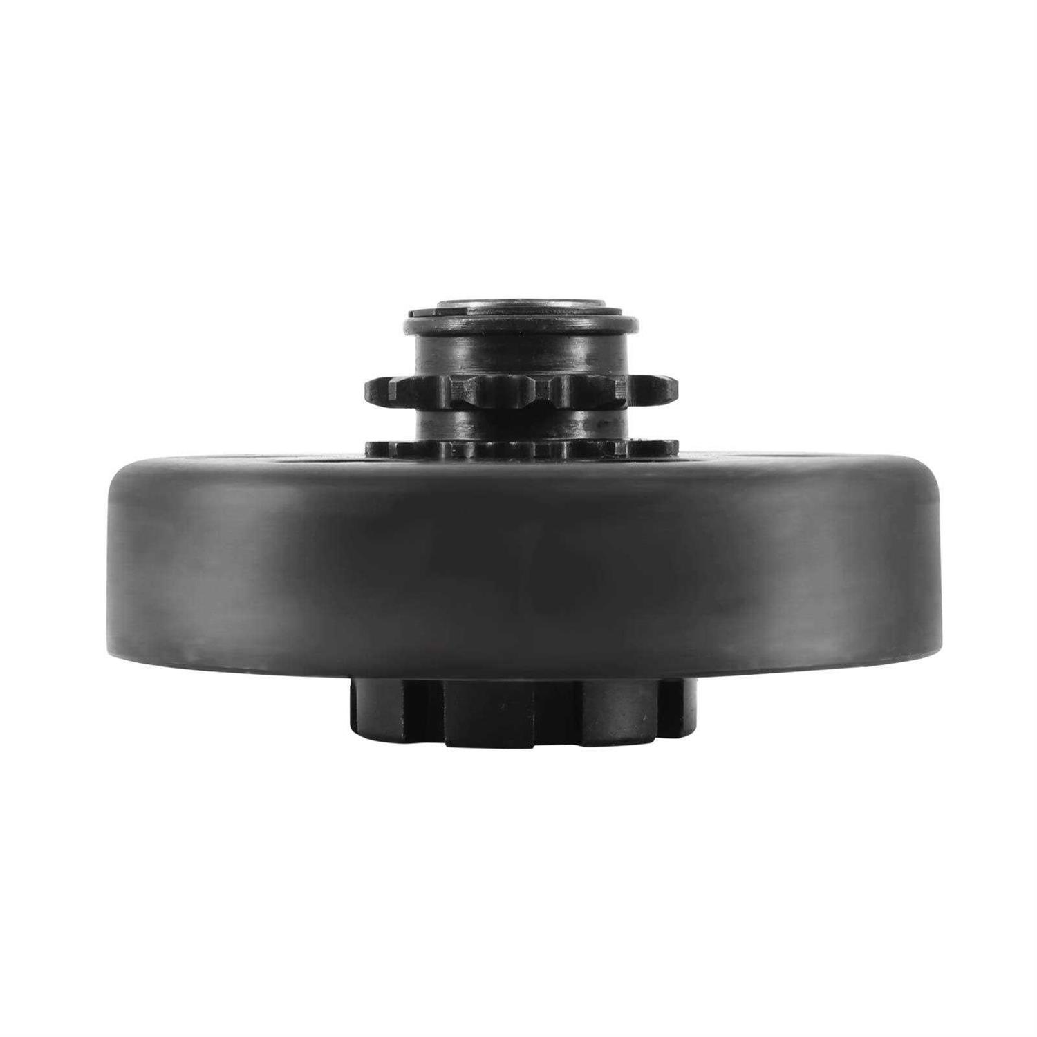 Centrifugal Clutch 3/4 Bore 12 Tooth with #35 Chain Go Karts Clutch For Minibike Lawnmower Fun Kart Honda Engine Replace Parts