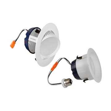Sylvania 74286 – 9W LED Recessed Downlight Kit – 3000K