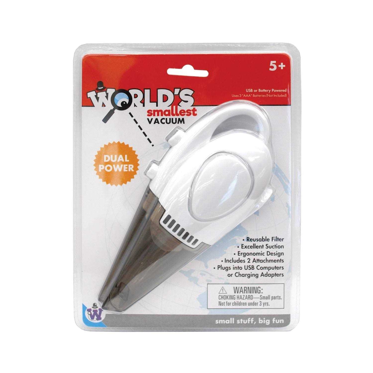 Westminster World’s Smallest Vacuum