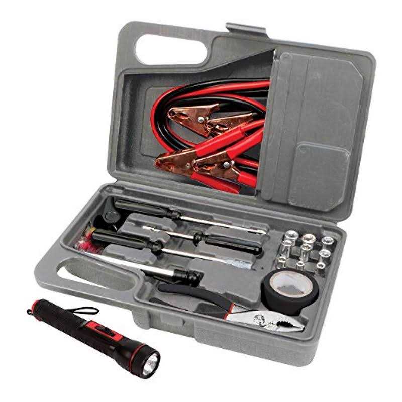 Performance Tool W1556 Roadside Safety Tool Kit