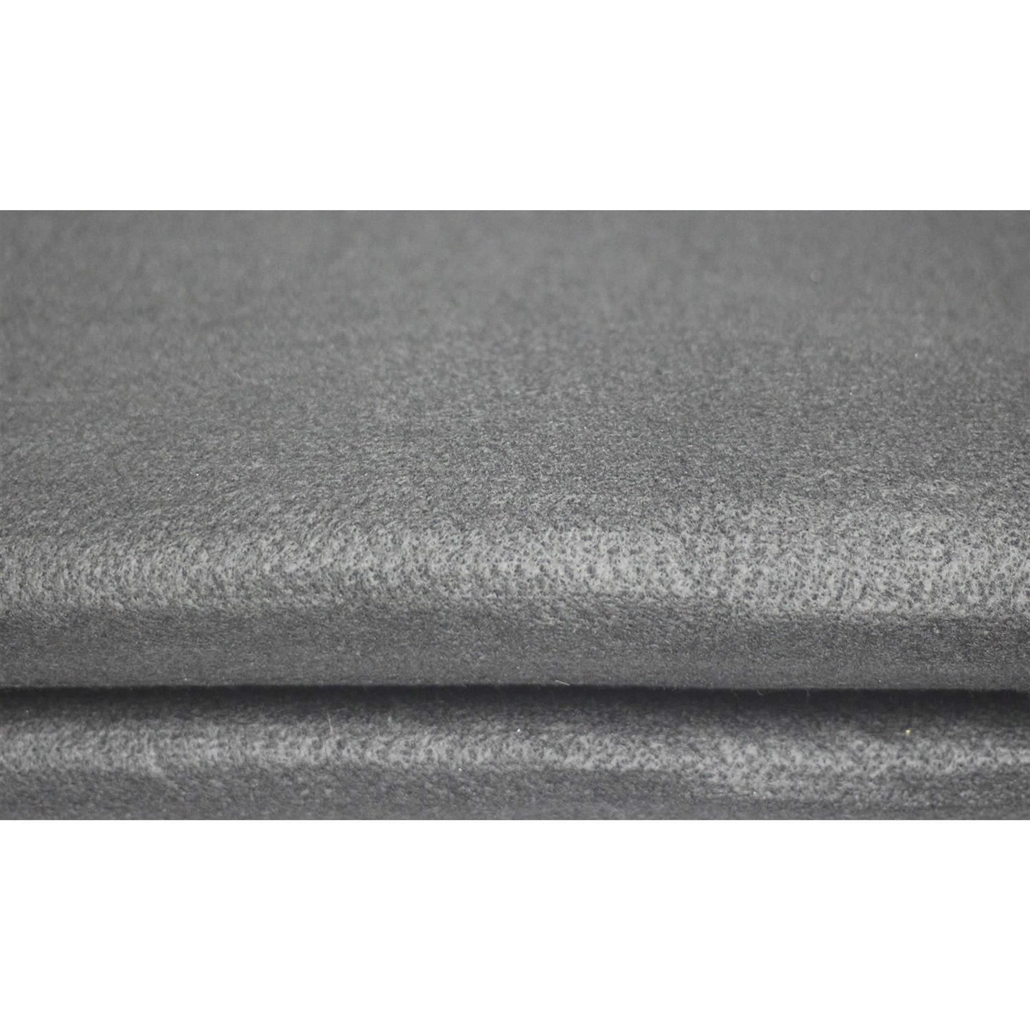 HANSWAY High Temp 18X24X1/4&” 6MM Felt Carbon Fiber Welding Blankets