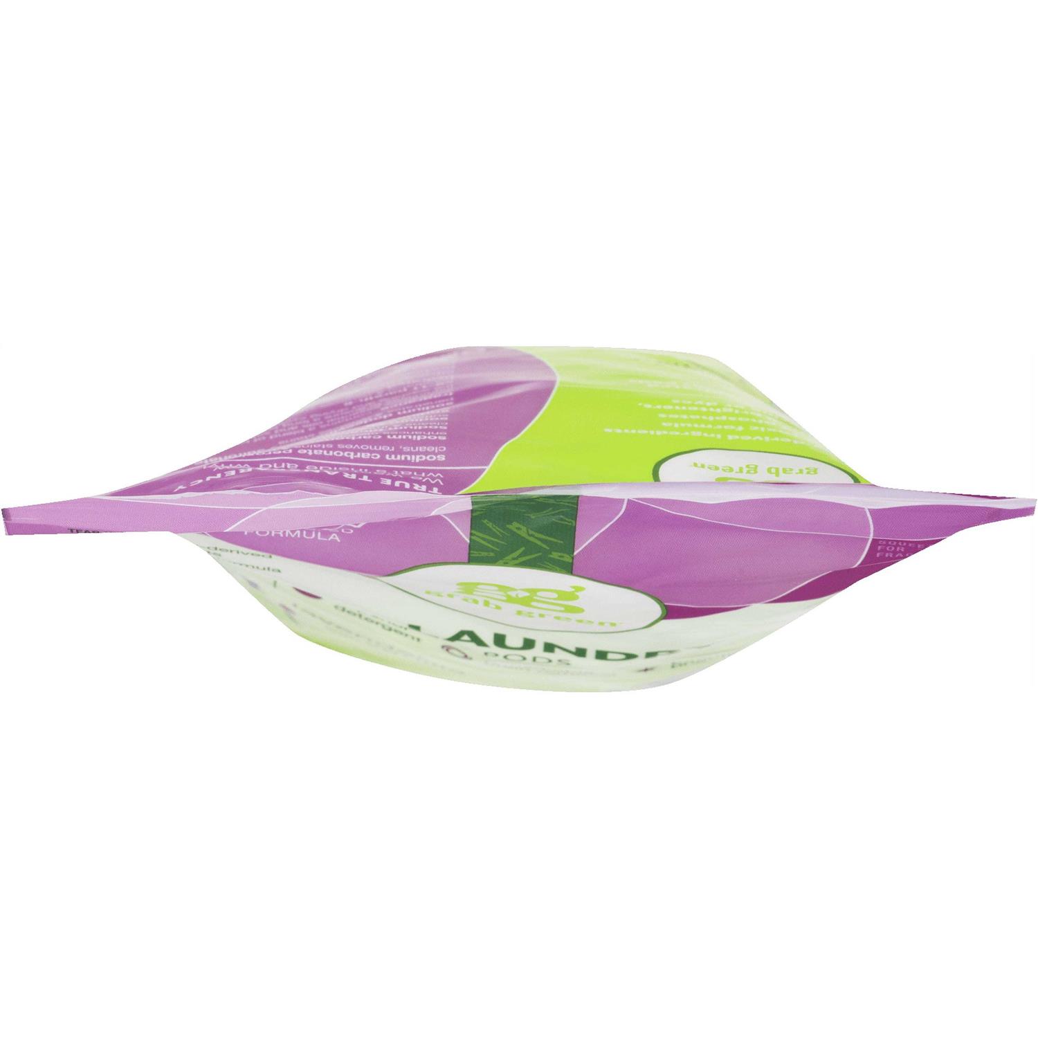 3 in 1 Laundry Detergent Pods Grab Green