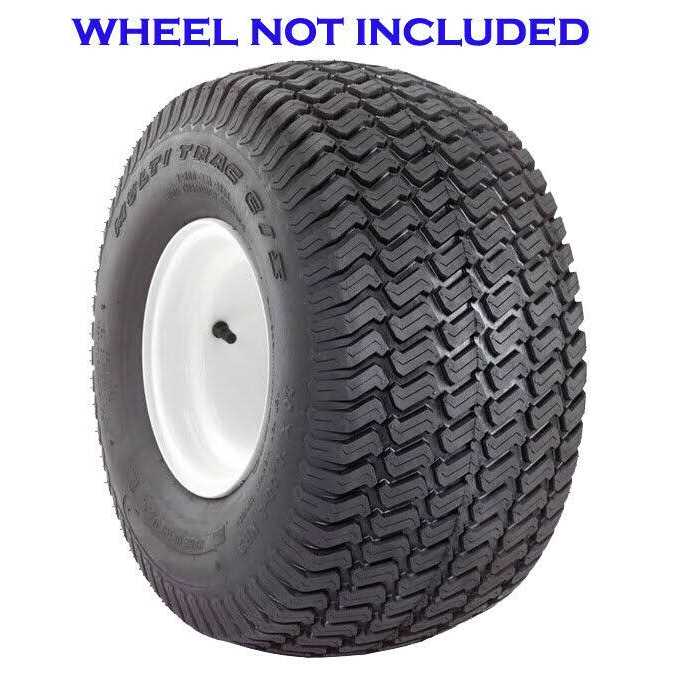 Carlisle Multi Trac CS Lawn Garden Tire